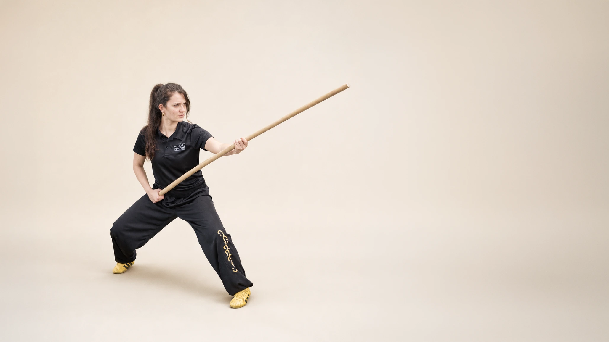 Compétition Adultes — pratiquants à l'entraînement
