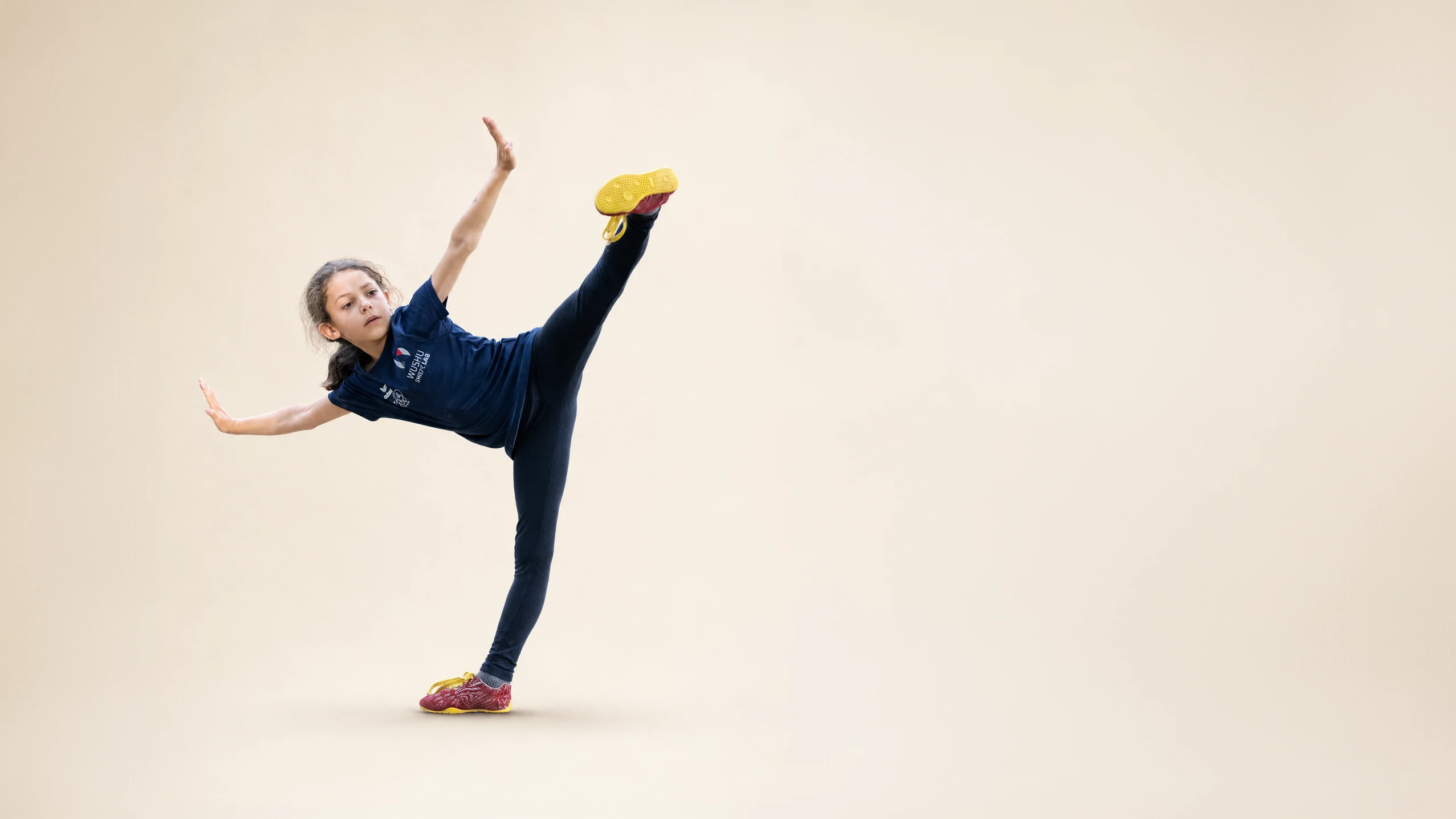 Compétition Enfants — jeune compétiteur 7-8 ans