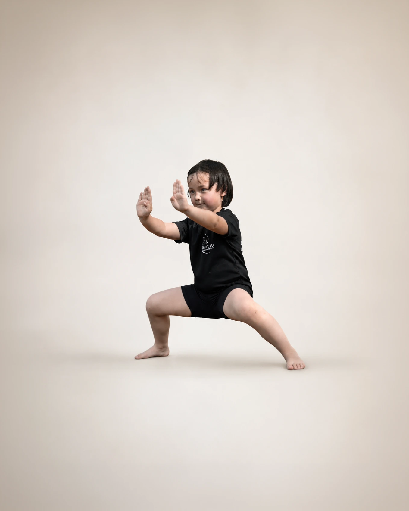 Baby Kung Fu — 4-6 ans