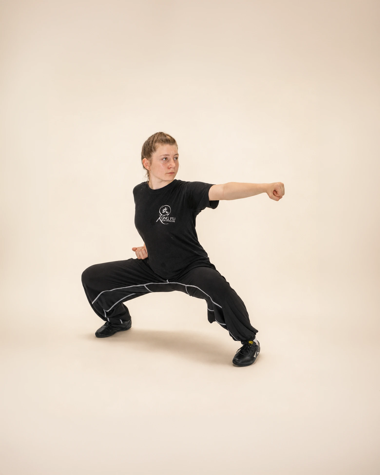 Kung Fu Juniors — 9-15 ans