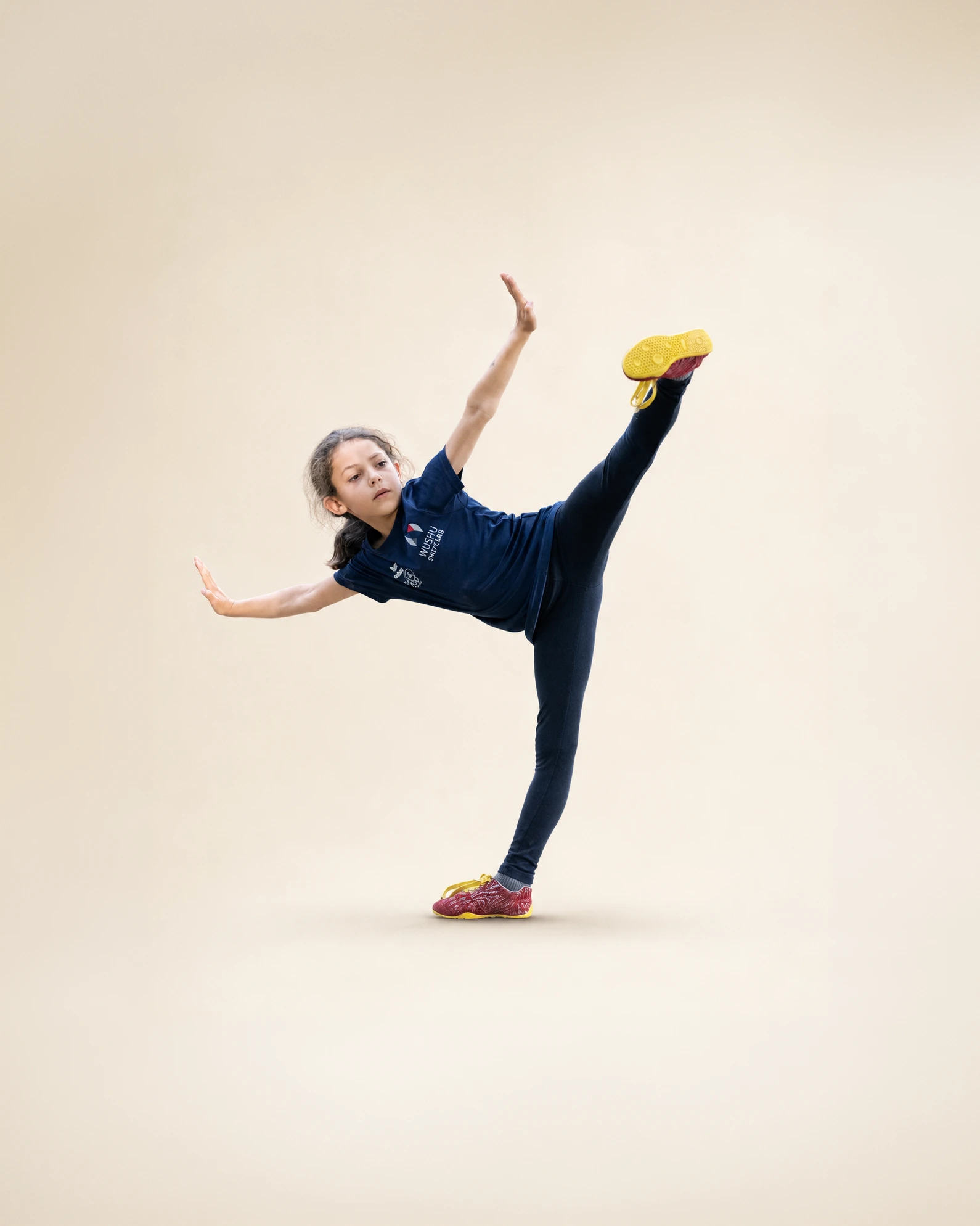 Équipe de Compétition Enfants ≤8 ans
