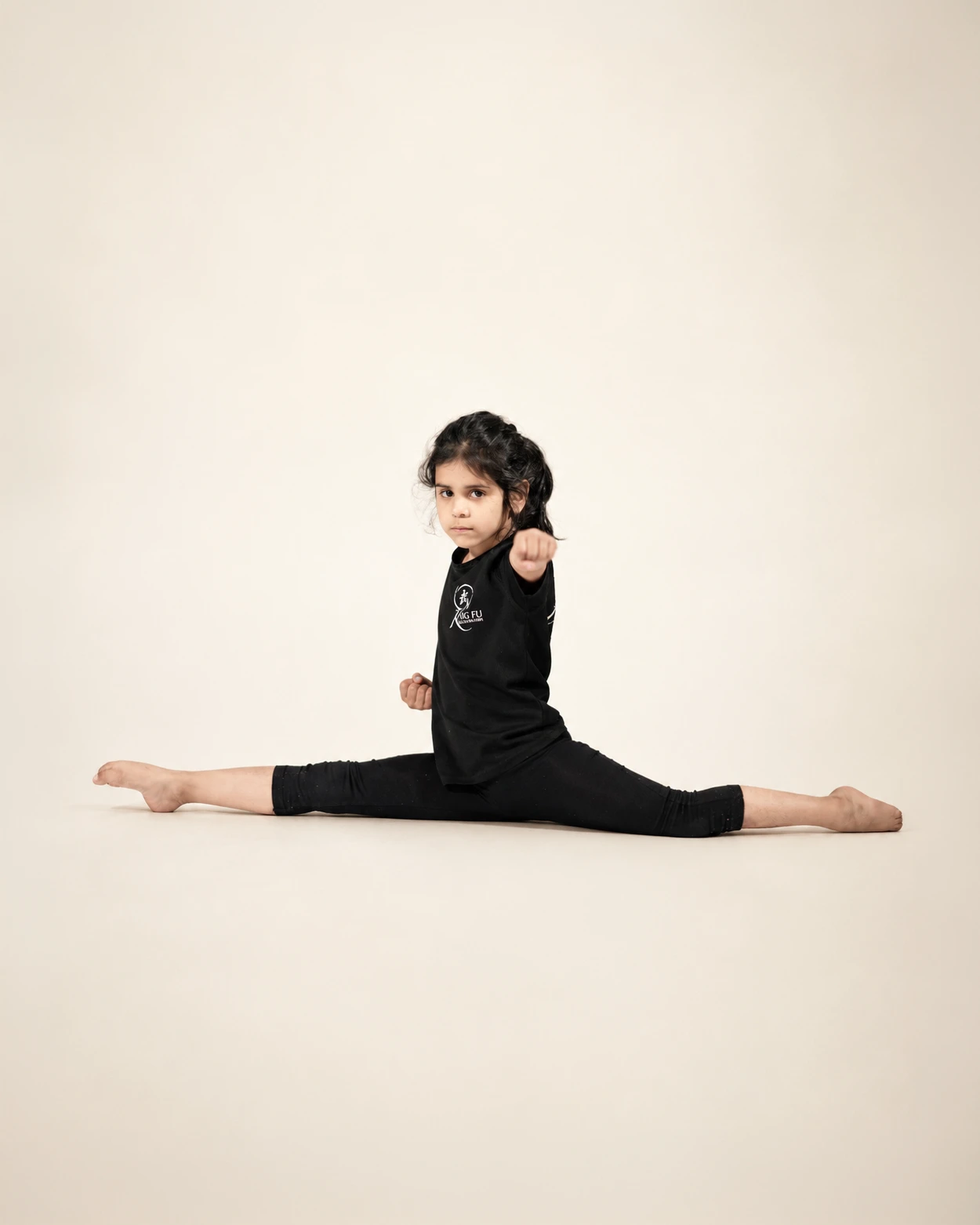 Kung Fu Kids — 7-8 ans